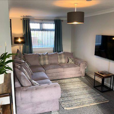 Springbank Holiday Home Dunfermline Esterno foto