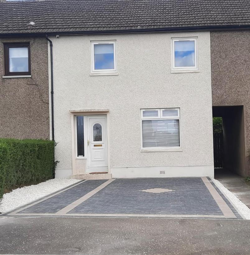 Springbank Holiday Home Dunfermline Esterno foto